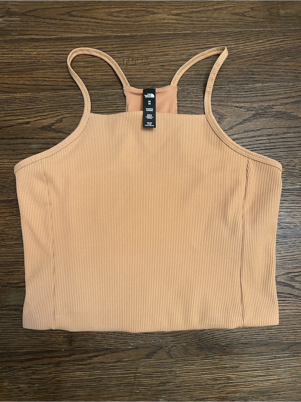 The North Face Guide Forward Rib Tanklette - Women’s Size Medium - Picture 4 of 11